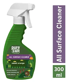 PureCult Plant-Based All Surface Cleaner Sweet Orange (300 ml)