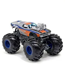 Hot Wheels Free Wheel Die Cast Racing Monster Car - Purple
