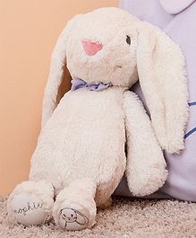 Mi Arcus Mophie Bunny Soft Toy White Height 27 cm