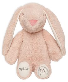 Mi Arcus Sophie Bunny Soft Toy Pink Height 27 cm