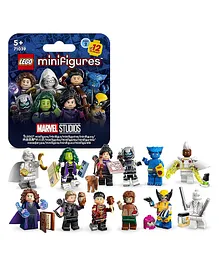 LEGO Minifigures Marvel Series 2 Building Toy Set Multicolour - 71039