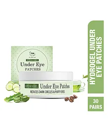 TNW The Natural Wash Hydrogel Under Eye Patches 30 Pairs