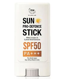 TNW The Natural Wash Sun Pro Defence Stick 13 g