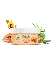 TNW The Natural Wash Papaya Under Eye Gel Cream 25 g