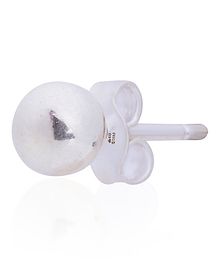 Taarose by Osasbazaar Sterling Silver Studs Earrings for Kids - 92.5% Pure BIS Hallmarked
