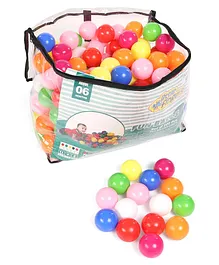 Little Fingers Ball Pack of 200 - Multicolor