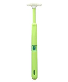 Mee Mee Tender Tongue Cleaner - Green