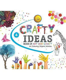 Crafty Ideas Book 2 - English4