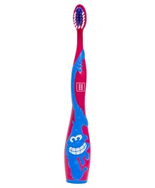 Mee Mee Soft Bristles Kids Toothbrush (Color May Vary)