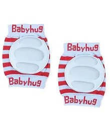Babyhug Elbow & Knee Protection Pads Blue Red (Design May Vary)