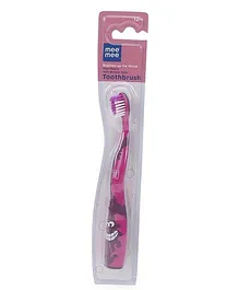 Mee Mee Tooth Brush MM-3850 F - Pink