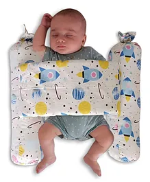 Ortis Baby Anti Roll Side Pillows