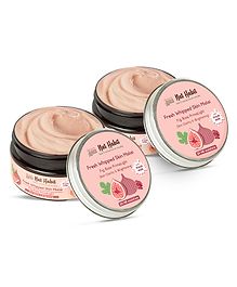 Nat Habit Fig Rose, Skin Malai, Body Cream, Body Butter, Winter Cold Cream, 120ml, Pack of 2