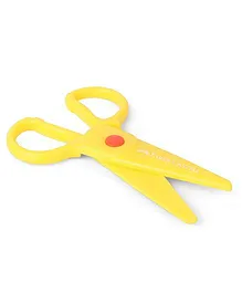 Faber Castell Kinder Scissor - Yellow