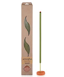 Amogha Garden Incense 5sticks - Fragrance Lemon Grass