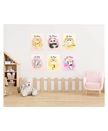 Kids Room Wallpapers & Wall Stickers Online India - Buy at FirstCry.com