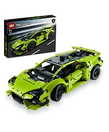 LEGO Technic Lamborghini Huracán Tecnica Building Toy Set 806 Pieces- 42161