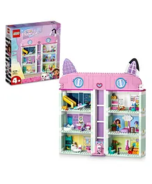 LEGO Gabby's Dollhouse Building Toy Set 498 Pieces- 10788