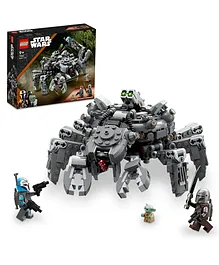 LEGO Star Wars Spider Tank Building Toy Set 526 Pieces- 75361