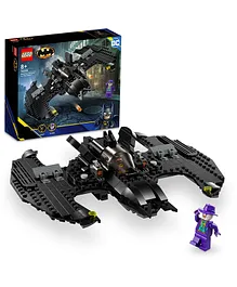 LEGO DC Batwing: Batman vs. The Joker Building Toy Set 357 Pieces- 76265