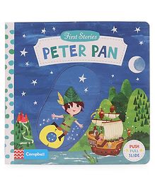 First Stories Peter Pan  - English