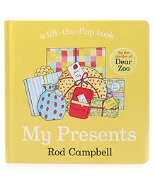 My Presents Board Book by Rod Campbell - English