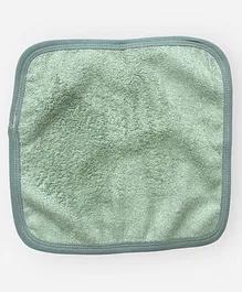 Cocoon Care Baby Face Towel L 33 x B 33 cm -  Sage Green