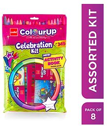 Cello Colour Up Celebration Kit 349 - Pack of 1