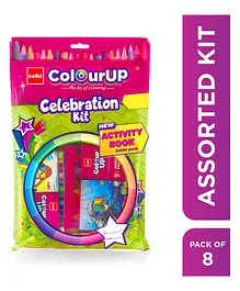 Cello Colour Up Celebration Kit 349 - Pack of 1