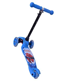 Akn Toys Scooter Toy - Blue