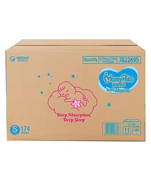 MamyPoko Extra Absorb Pant Style Diaper Small Size- 174 Pieces