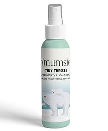 O mumsie Baby Hair Growth & Scalp Care Oil - 100 ml