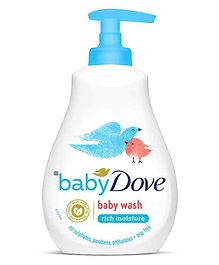 baby dove ph personalized