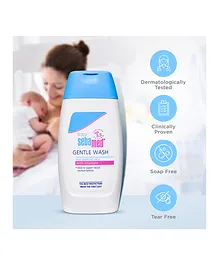 Sebamed Baby Wash Extra Soft - 50 ml (Packaging May Vary)