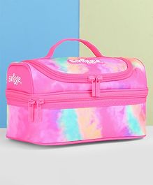 Smiggle Lunch Box Bag - Pink