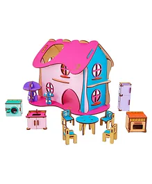 LIME SHADES DIY kit Fairy house
