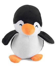 Play Nation Penguin Soft Toy White and Black - Height 20 cm