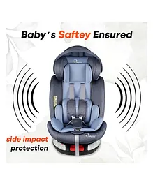 ISOFIX System ECE R44 R04 Safety Standards Compliant 18 24 Months Baby Car Seats Online Buy Baby Kids Products at FirstCry