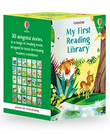 My First Reading Library 30 Books - English