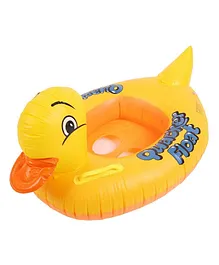 Sanjary Duck Pool Float Swimming Floats Beach Toy (Color May Vary)
