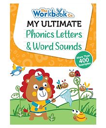 My Ultimate Phonics Letters and Word Sounds