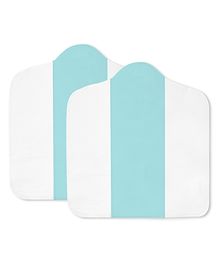 SuperBottoms Dry Feel Magic Pads for Newborn Uno Washable and Reusable Cloth Diaper Inserts Pack of 2 (Colour May Vary)