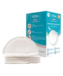 Vega Baby & Mom Ultra Thin Disposable Breast Pad VBBF3-05 - 12 Pads