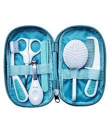 Vega Baby 7 in 1 BPA Free Grooming Kit - Blue