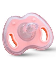 Vega Baby & Mom (VBPT3-02) Medium Soother BPA BPS Free - Pink