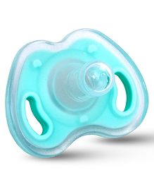 Vega Baby & Mom (VBPT3-01) Small Soother BPA BPS Free - Blue