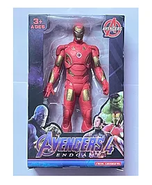 Akn Toys Avengers Iron Man Action Figure Toys Infinity War Super Action Hero Series