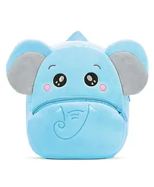 Frantic Premium Quality Soft design Sky Elephant Bag for Kids