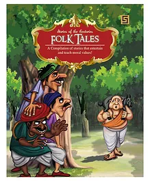 Folk Tales Book - English