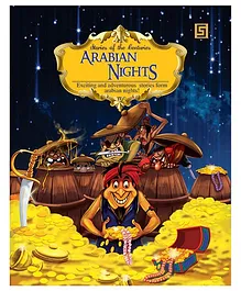 Arabian Nights Story Book - English